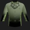 Pro Series Jersey - Design 3 Thumbnail