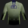 Pro Series Jersey - Design 3 Thumbnail