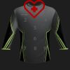 Pro Series Jersey - Design 7 Thumbnail