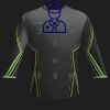 Pro Series Jersey - Design 8 Thumbnail
